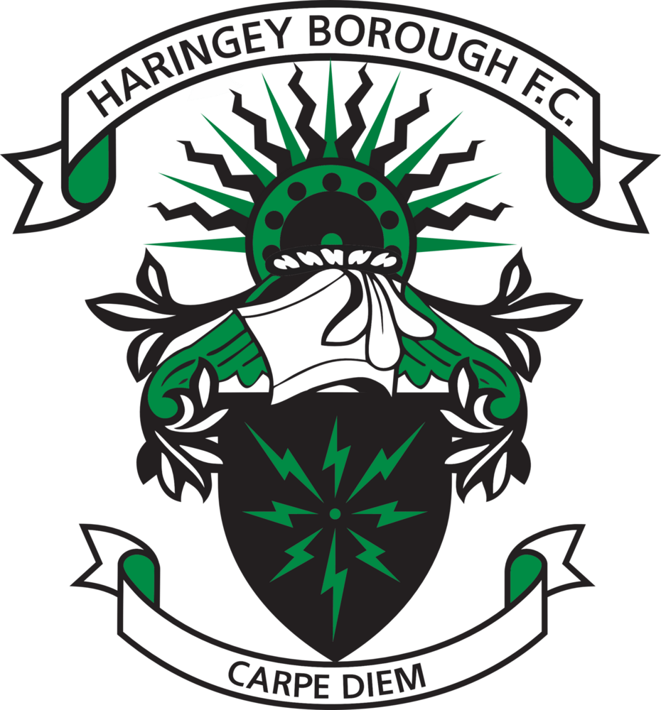 Haringey Borough FC Logo PNG Vector