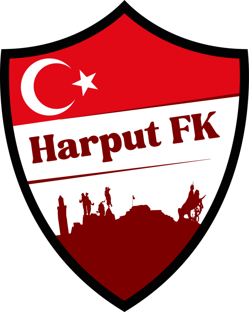 Harput FK Logo PNG Vector