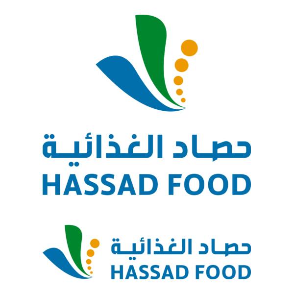 Hassad Food Company Logo PNG Vector