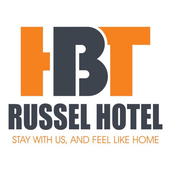 HBT Russell Hotel Kampala Logo PNG Vector