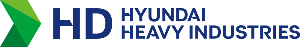 HD Hyundai Heavy Industries Logo PNG Vector