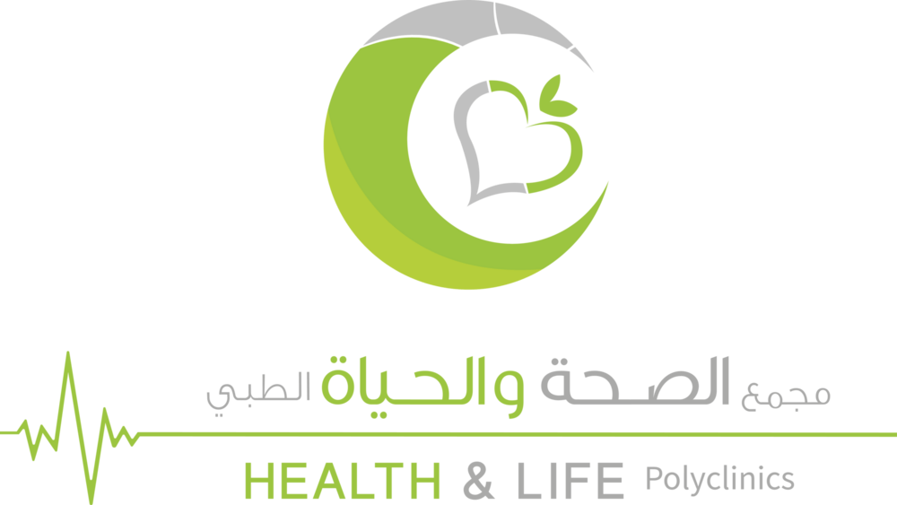 health Life Logo PNG Vector