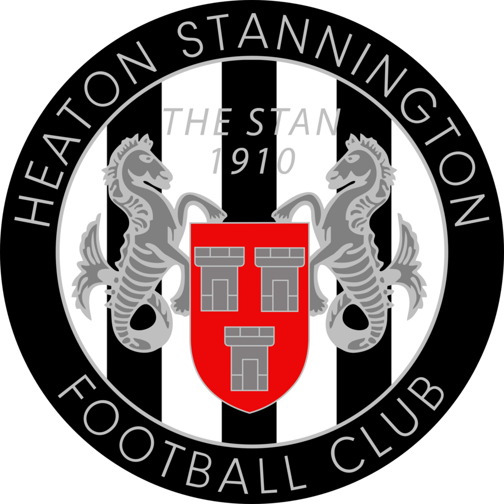 Heaton Stannington FC Logo PNG Vector