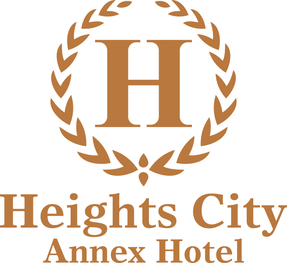 Heights City Annex Hotel Kampala Logo PNG Vector