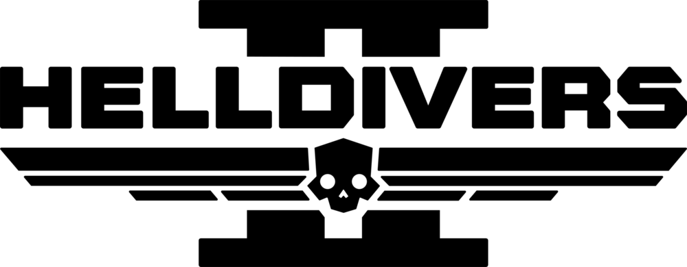 Helldivers 2 Logo PNG Vector