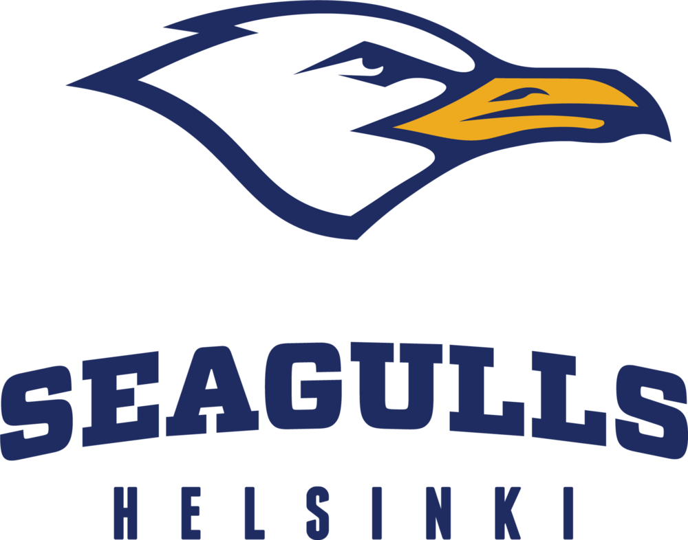 Helsinki Seagulls Logo PNG Vector