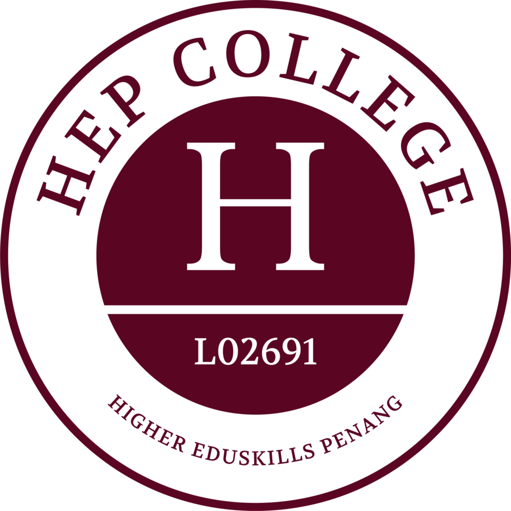 HEP College Logo PNG Vector