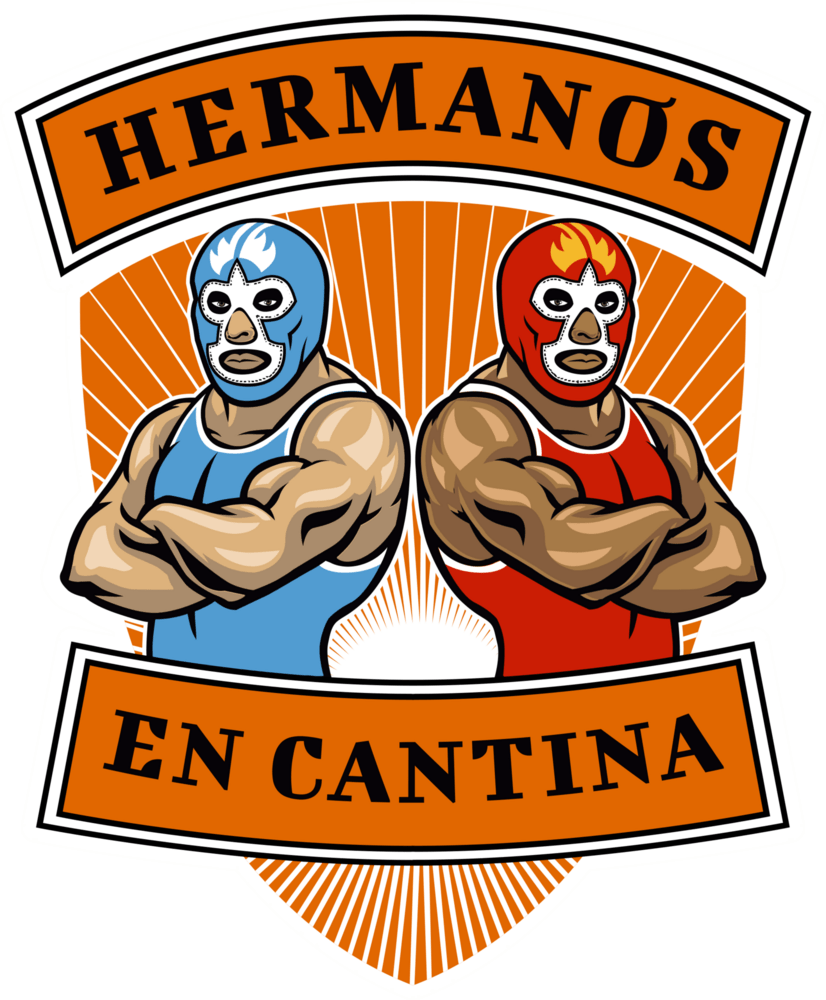 Hermanos en Cantina Logo PNG Vector