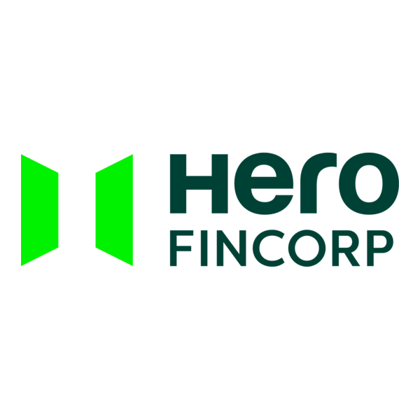 Hero Fincorp Logo PNG Vector