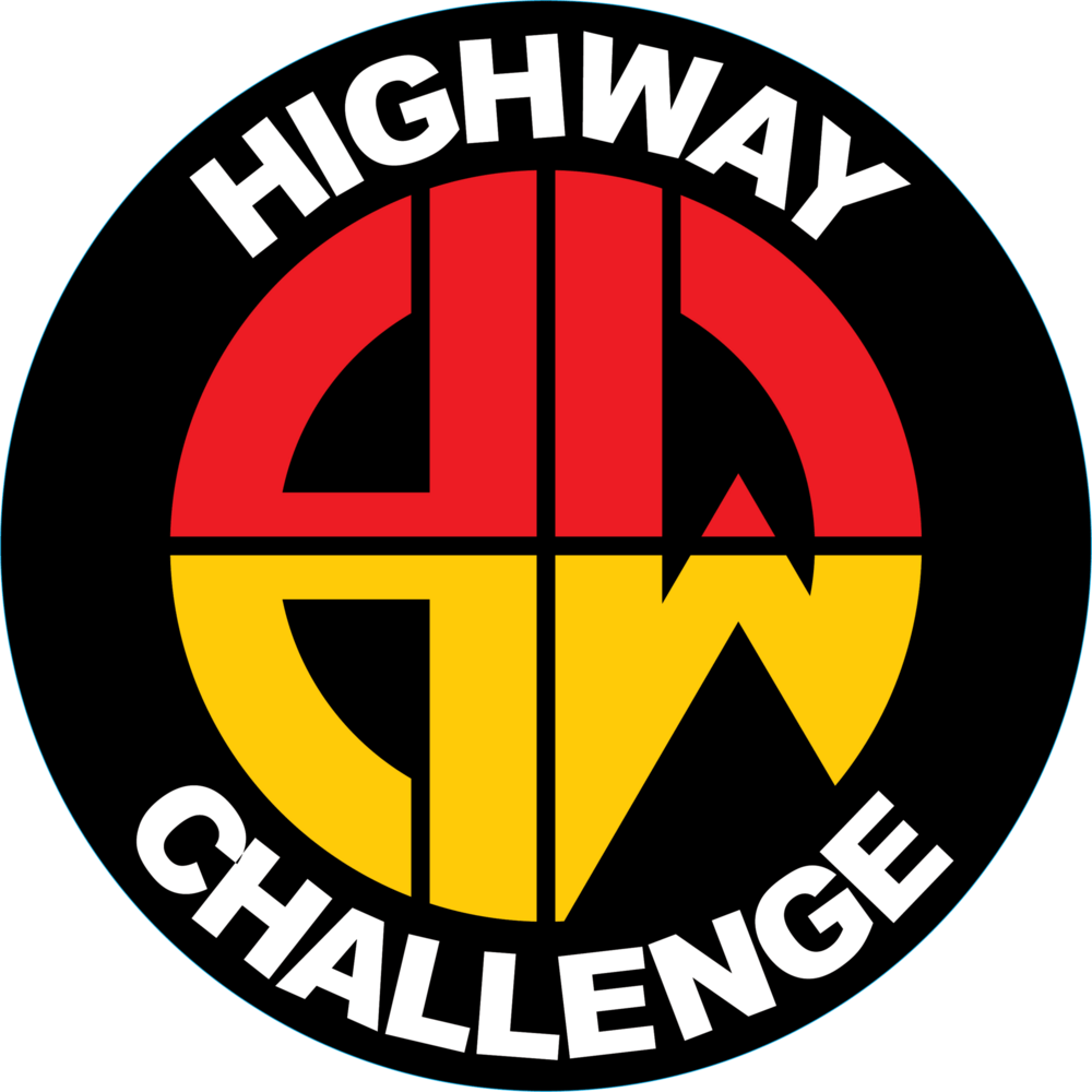 Highway Challenge Logo PNG Vector