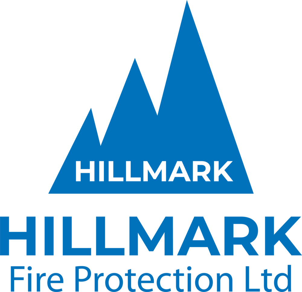 Hillmark Fire Protection Ltd Logo PNG Vector