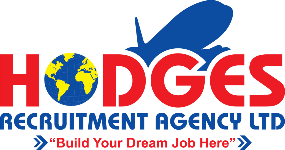 Hodges Recruitment Agency Ltd Uganda Logo PNG Vector