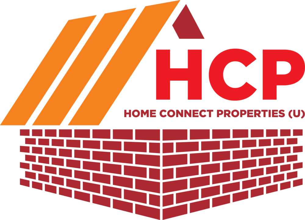 Home Connect Properties Uganda Ltd Logo PNG Vector