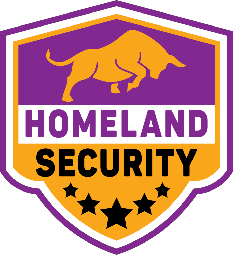 Homeland Security Logo PNG Vector