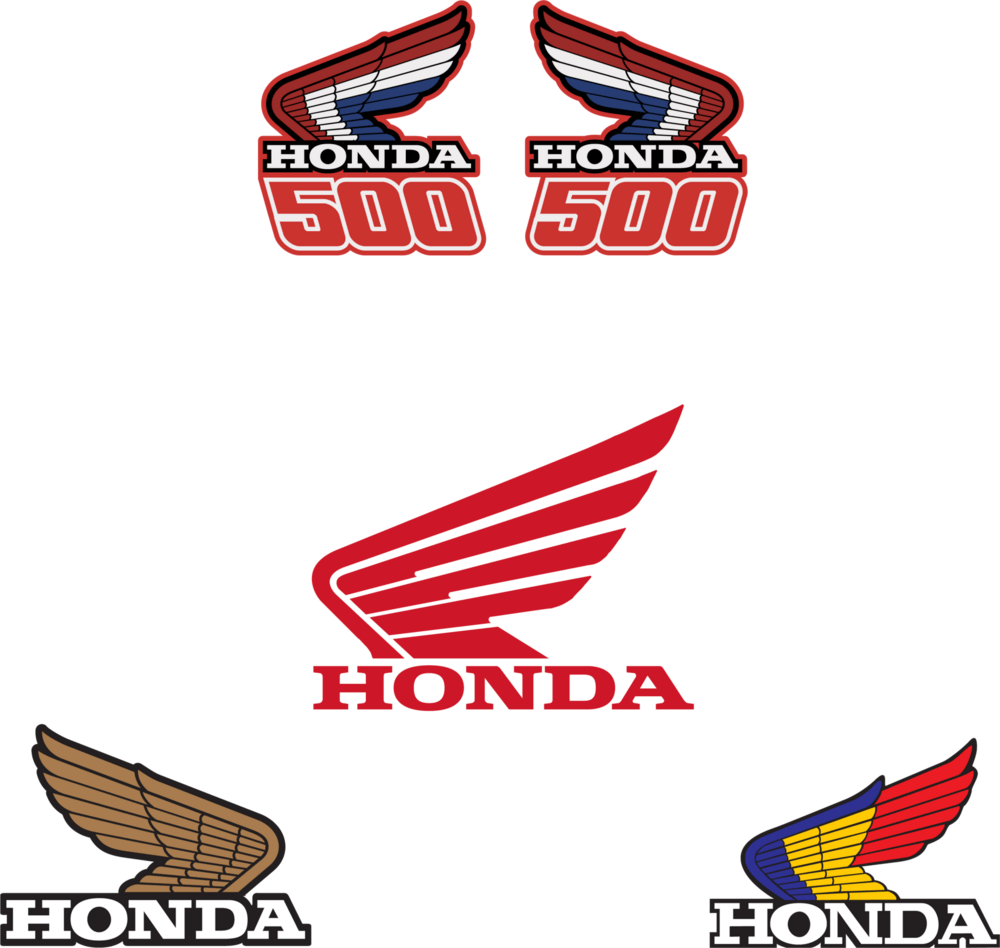 Honda Logo PNG Vector