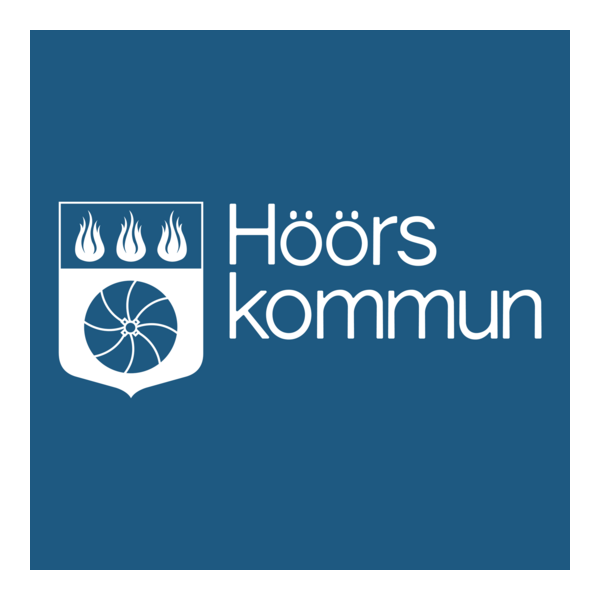 Höörs Kommun Logo PNG Vector
