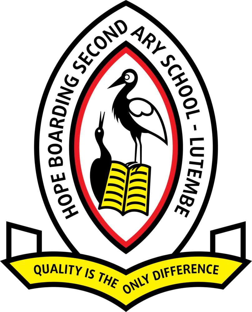 Hope Boarding Secondary School Lutembe Logo PNG Vector