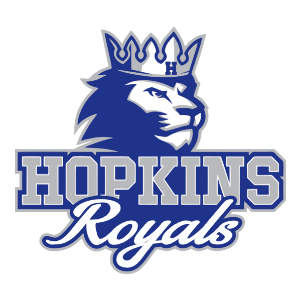 Hopkins Royals Logo PNG Vector