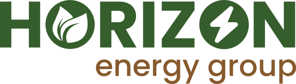 Horizon Energy LLC Logo PNG Vector