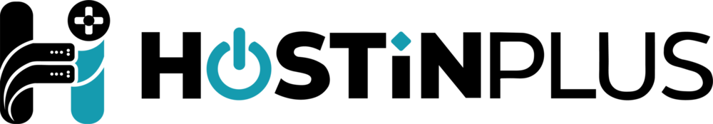 HostinPlus Logo PNG Vector