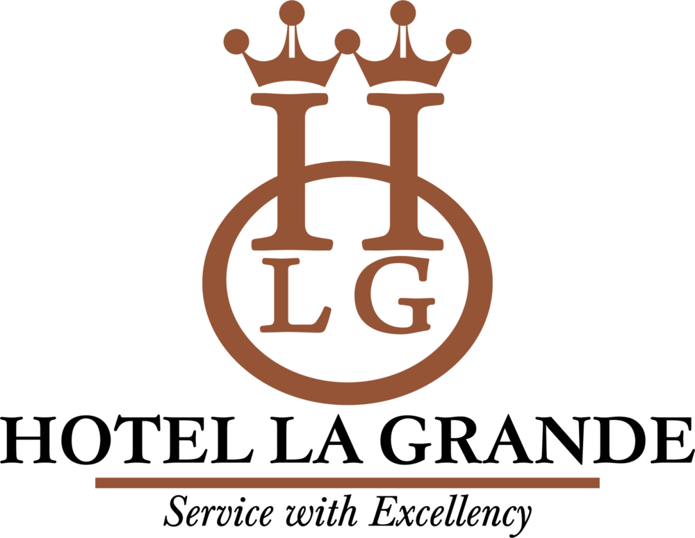 Hotel La Grande Bwaise Logo PNG Vector