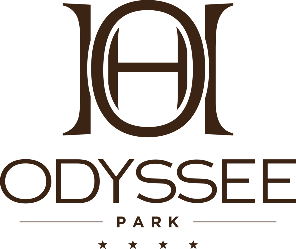 Hotel odysee park Logo PNG Vector