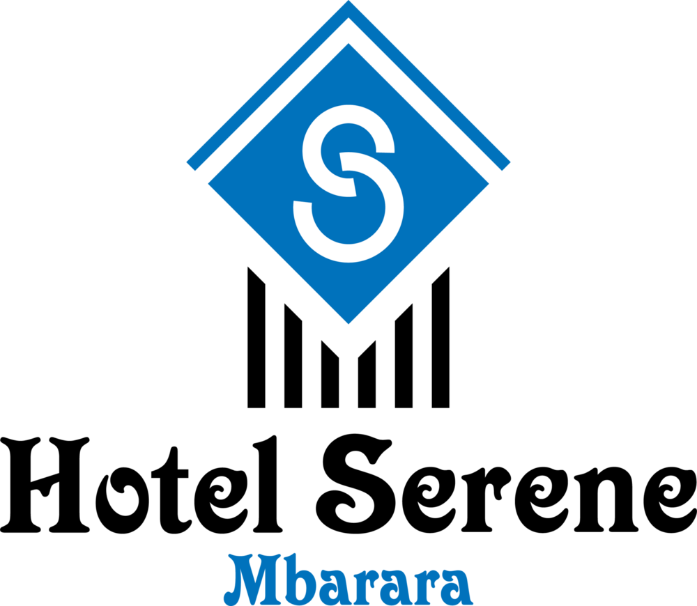 Hotel Serene Mbarara Logo PNG Vector