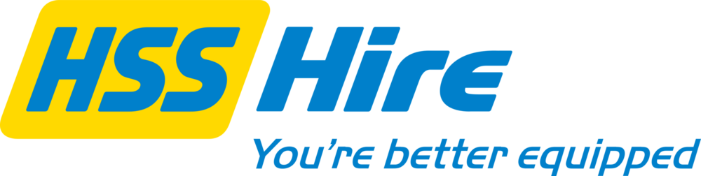 HSS Hire Service Group Logo PNG Vector