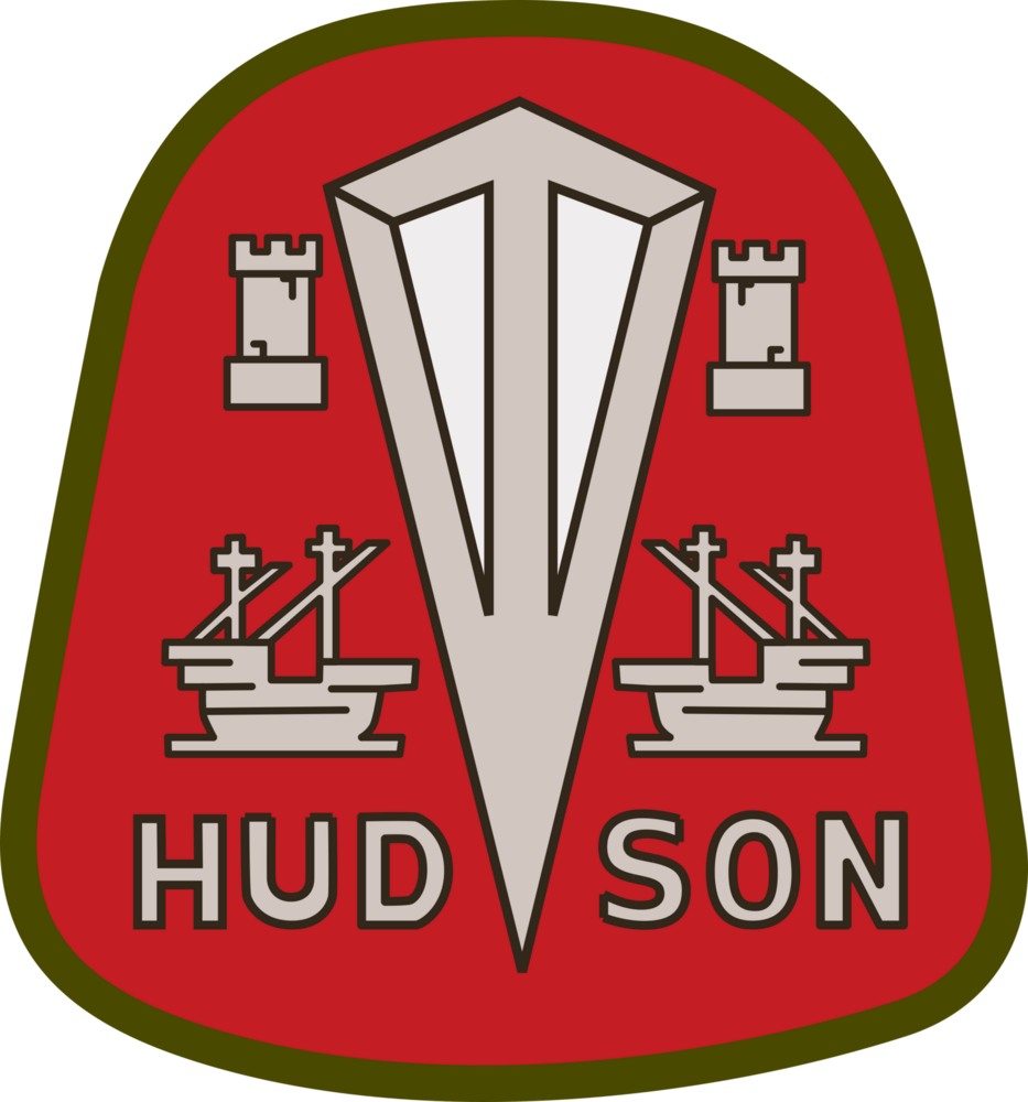 Hudson Logo PNG Vector