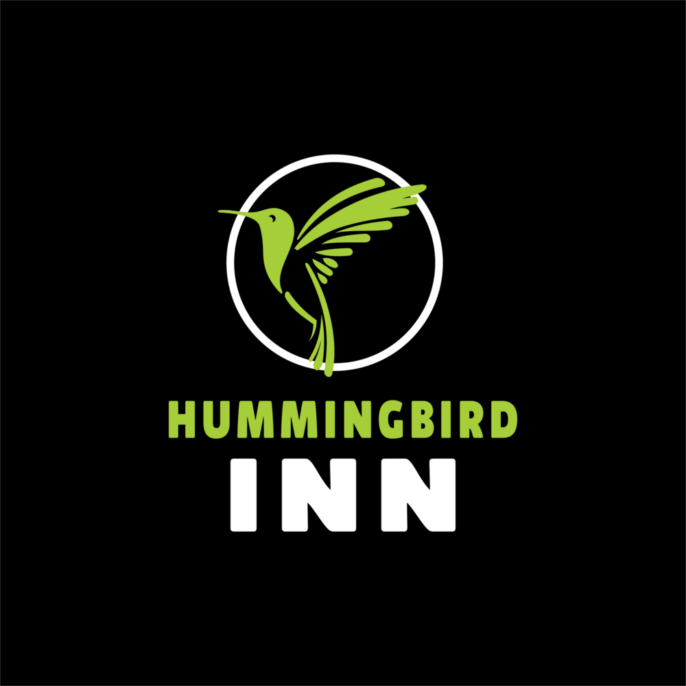 Hummingbird Inn Mbale Logo PNG Vector