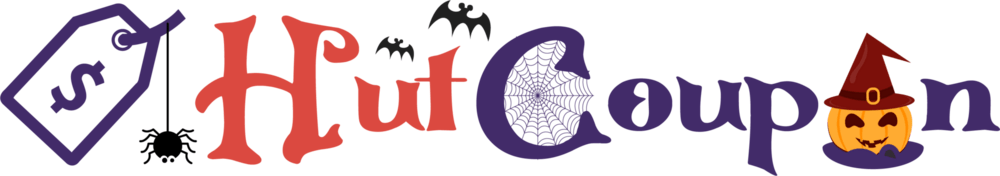 hutcoupon halloween Logo PNG Vector