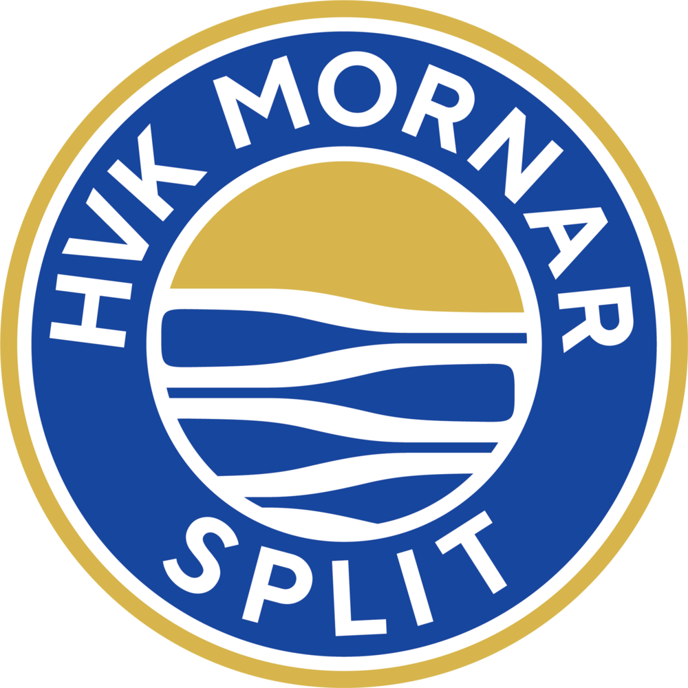 HVK MORNAR SPLIT Logo PNG Vector