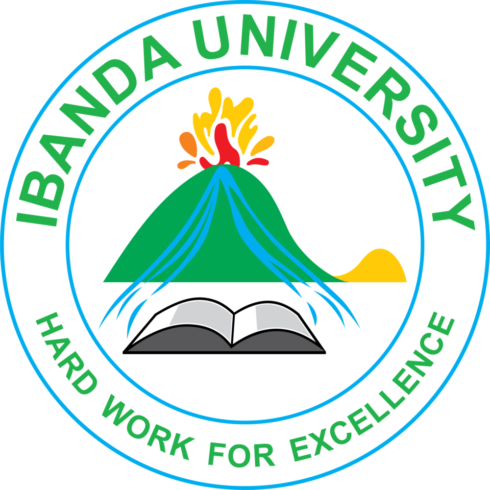 Ibanda University Logo PNG Vector