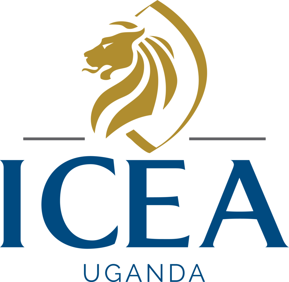 ICEA Lion General Insurance Uganda Logo PNG Vector