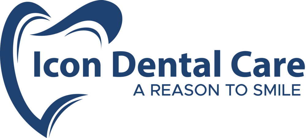 Icon Dental Care Logo PNG Vector