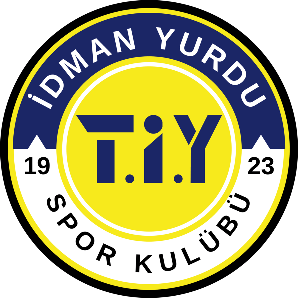 İdman Yurdu 1923 Spor Logo PNG Vector