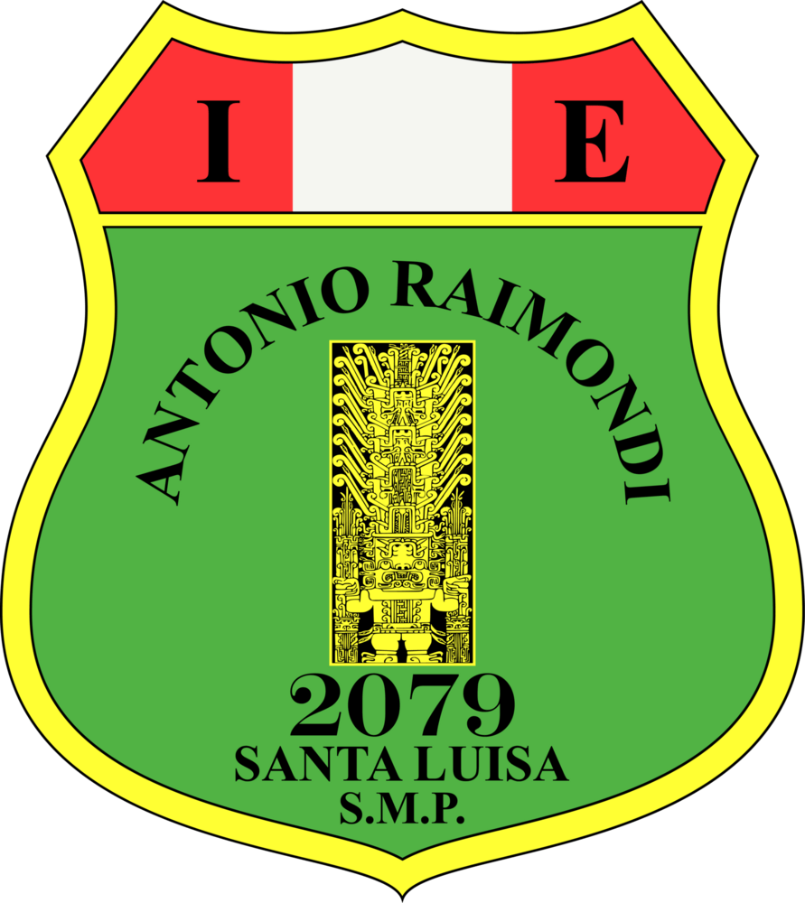 IE 2079 Antonio Raimondi Logo PNG Vector