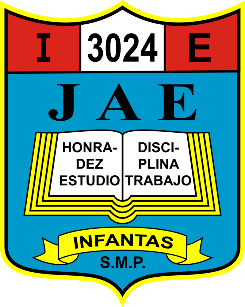 IE 3024 Jose Antonio Encinas Logo PNG Vector