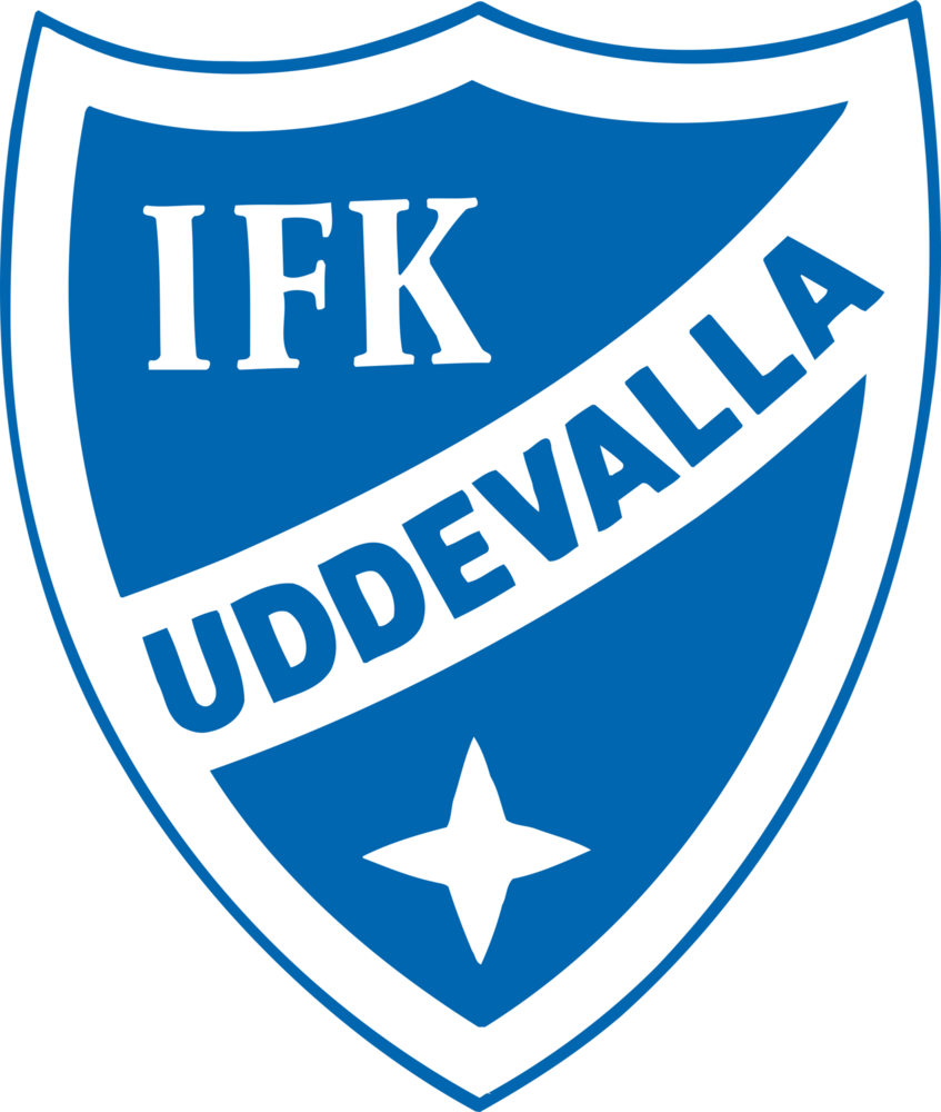 IFK Uddevalla Logo PNG Vector