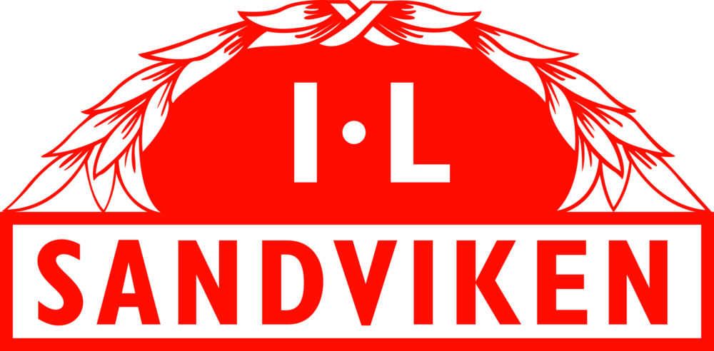 IL Sandviken Logo PNG Vector