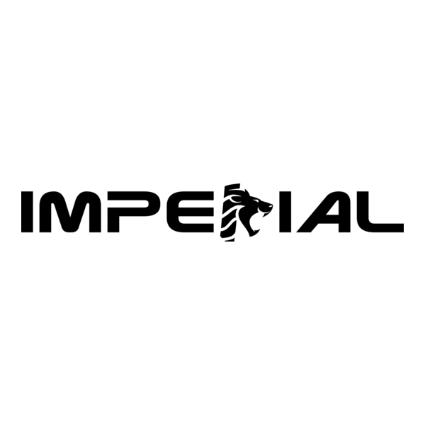 Imperial Auto Style Logo PNG Vector