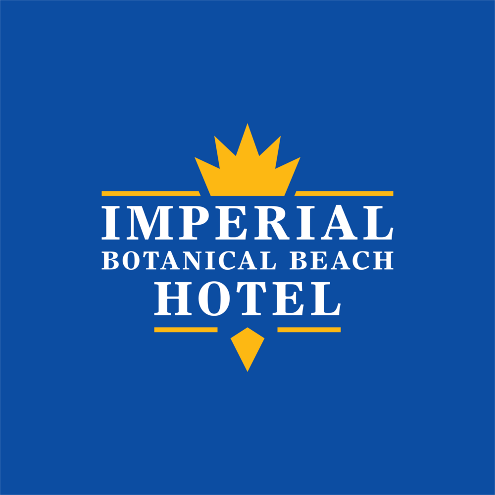 Imperial Botanical Beach Hotel Entebbe Logo PNG Vector