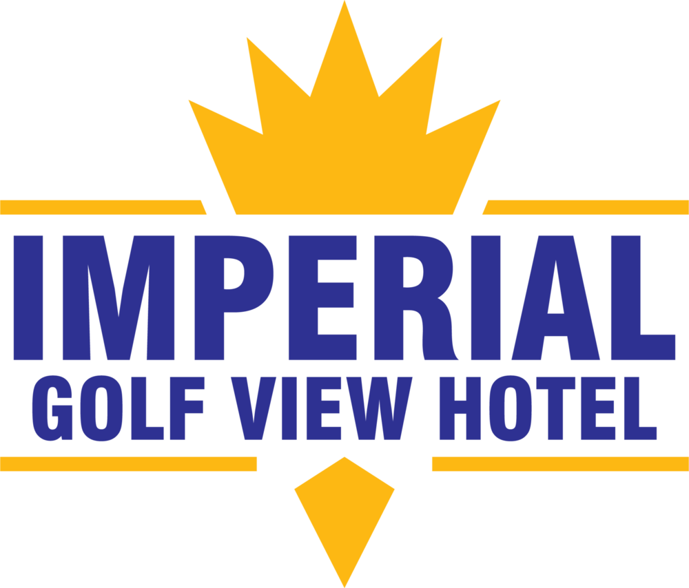 Imperial Golf View Hotel Entebbe Logo PNG Vector