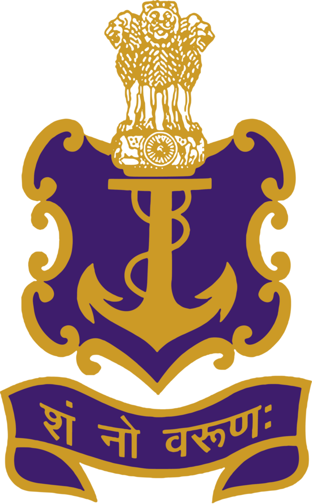 Indian Navy Logo PNG Vector