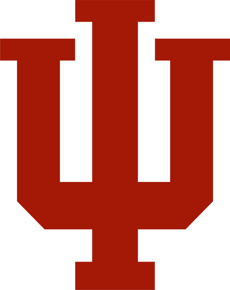 Indiana Hoosiers Logo PNG Vector