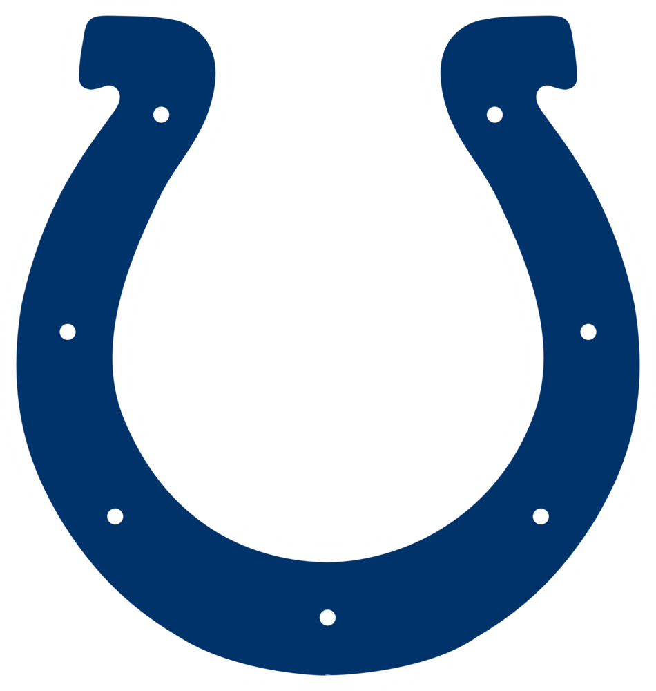 Indianapolis Colts Logo PNG Vector