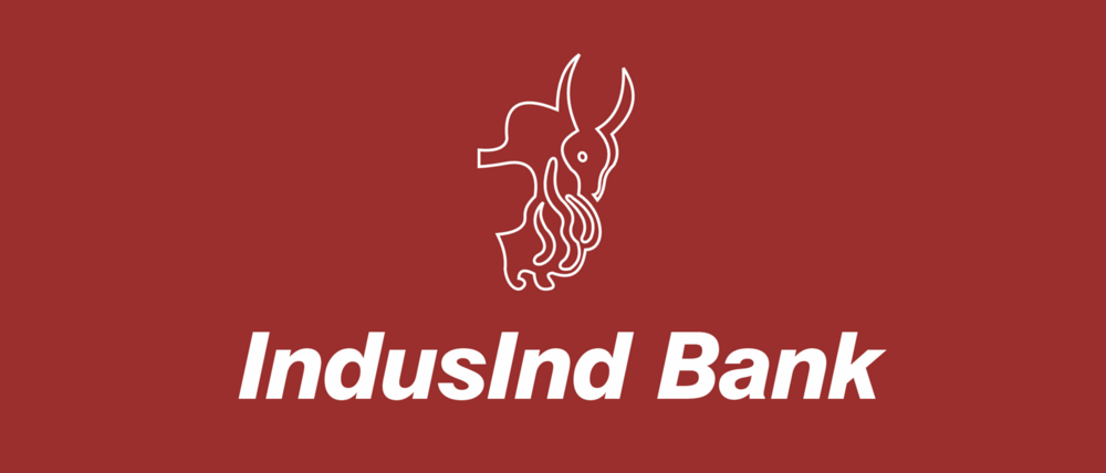 IndusInd Bank Logo PNG Vector