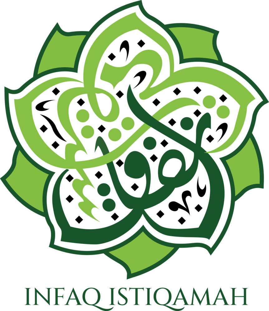 Infaq Istiqamah Logo PNG Vector