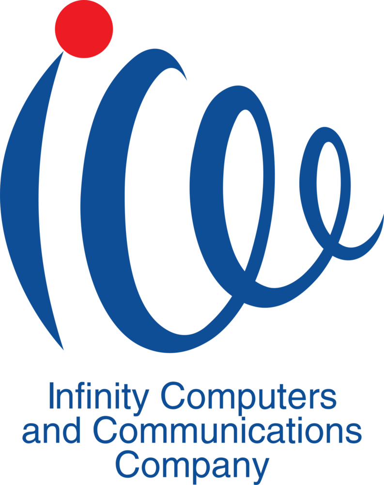 Infinity Computers & Communications Company Uganda Logo PNG Vector