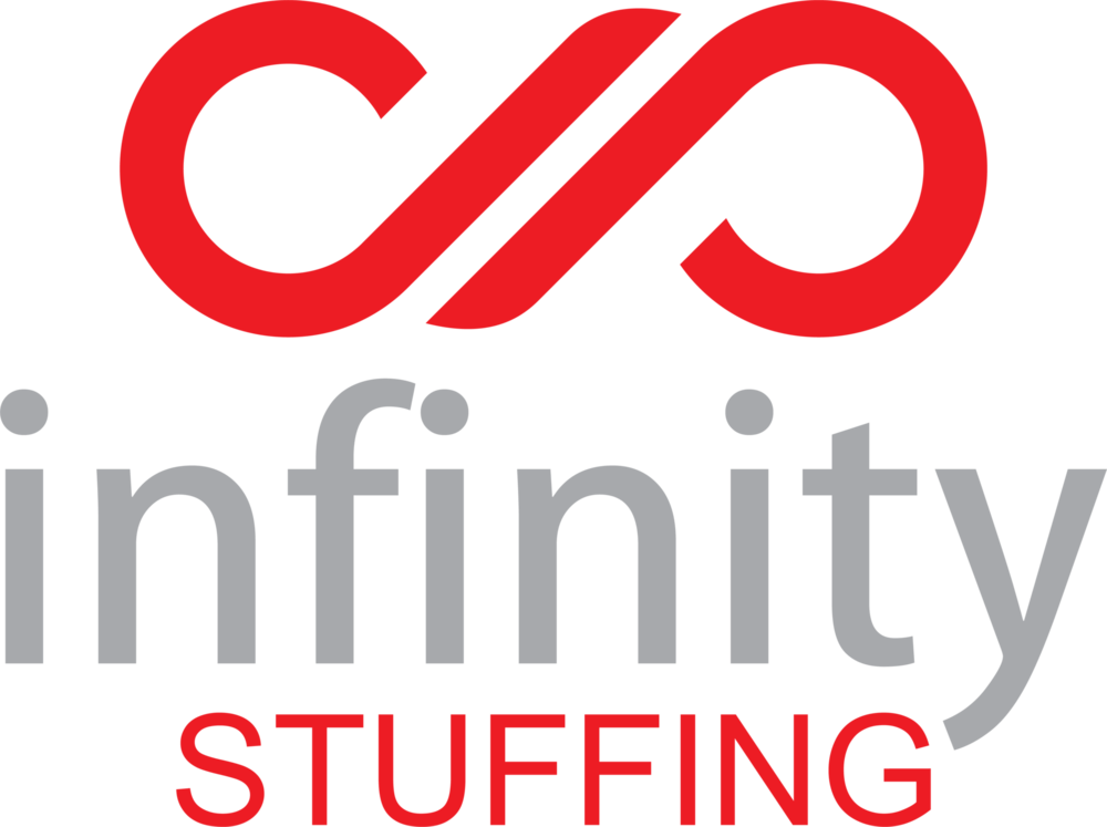 Infinity Stuffing Uganda Logo PNG Vector